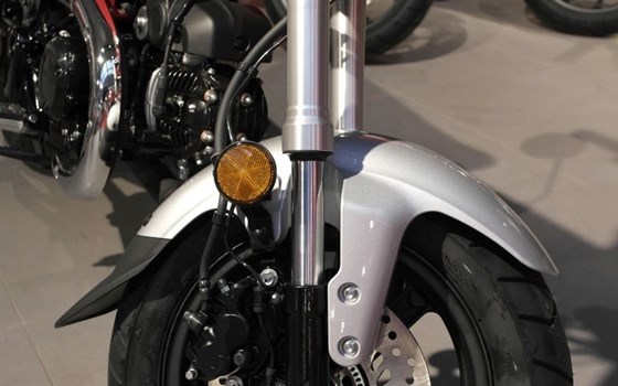 Gebrauchtmotorrad Honda Dax 125 - Bild 15