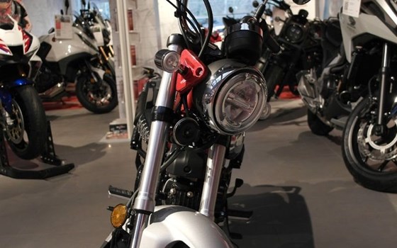 Gebrauchtmotorrad Honda Dax 125 - Bild 5