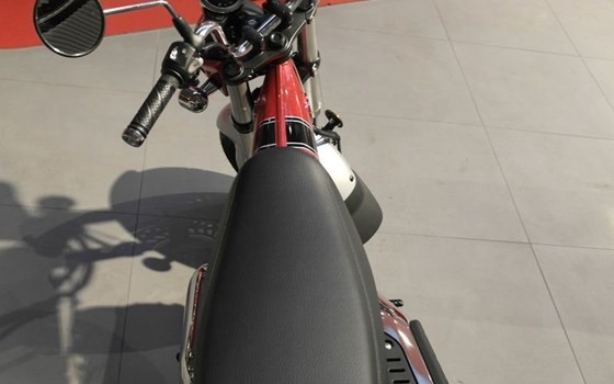 Gebrauchtmotorrad Honda Dax 125 - Bild 7