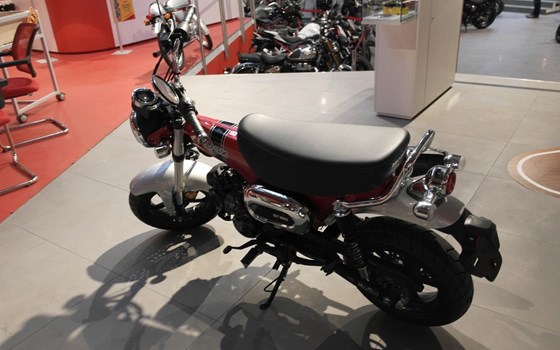 Gebrauchtmotorrad Honda Dax 125 - Bild 9