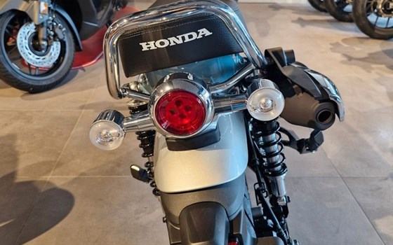 Gebrauchtmotorrad Honda Dax 125 - Bild 6