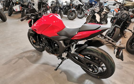 Gebrauchtmotorrad Honda CB1000 Hornet - Bild 3