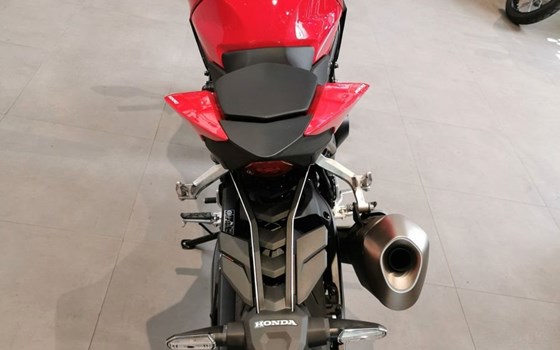 Gebrauchtmotorrad Honda CB1000 Hornet - Bild 8