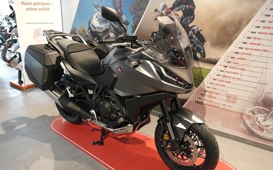 Gebrauchtmotorrad Honda NT1100 - Bild 12