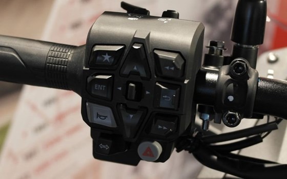 Gebrauchtmotorrad Honda NT1100 - Bild 14