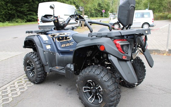 Neufahrzeug TGB Blade 620 EPS ABS LV - Bild 3