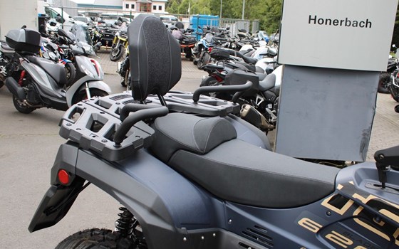 Neufahrzeug TGB Blade 620 EPS ABS LV - Bild 5