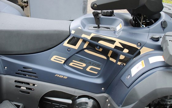 Neufahrzeug TGB Blade 620 EPS ABS LV - Bild 6