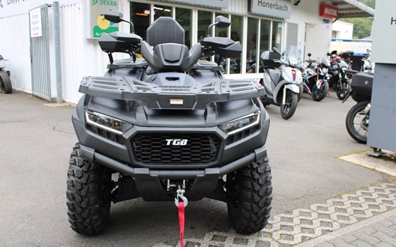 Neufahrzeug TGB Blade 620 EPS ABS LV - Bild 7