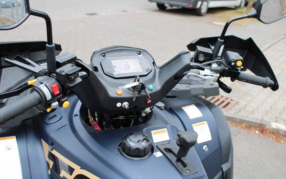 Neufahrzeug TGB Blade 620 EPS ABS LV - Bild 8