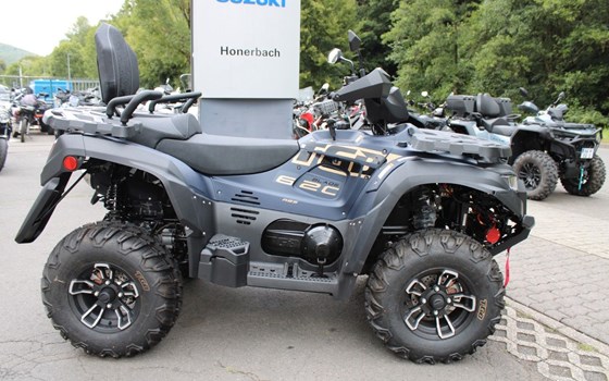 Neufahrzeug TGB Blade 620 EPS ABS LV - Bild 9