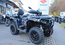 Neumotorrad Loncin XWolf 1000L