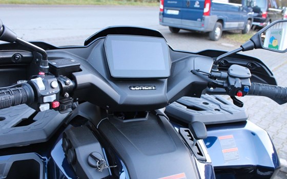 Neufahrzeug Loncin XWolf 1000L ABS EPS - Bild 11