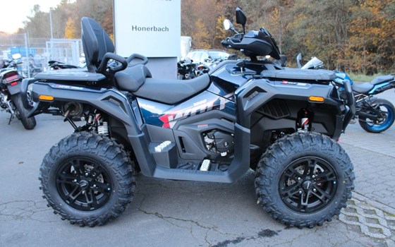 Neufahrzeug Loncin XWolf 1000L - Bild 12