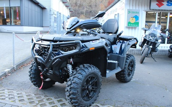 Neufahrzeug Loncin XWolf 1000L ABS EPS - Bild 2