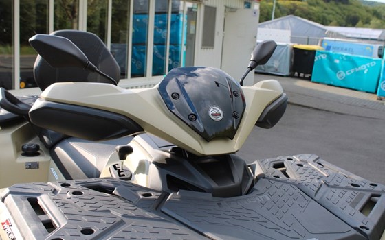 Gebrauchtmotorrad Loncin XWolf 1000L - Bild 10