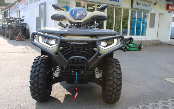 Gebrauchtmotorrad Loncin XWolf 1000L - Bild 11