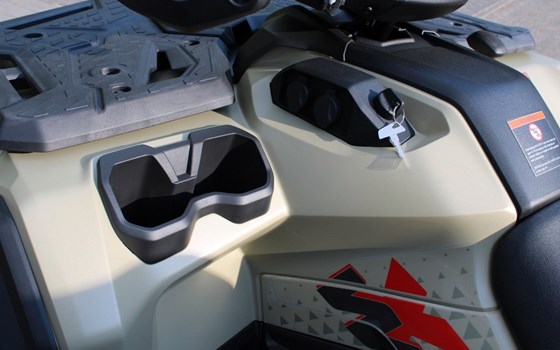 Gebrauchtmotorrad Loncin XWolf 1000L ABS EPS - Bild 12