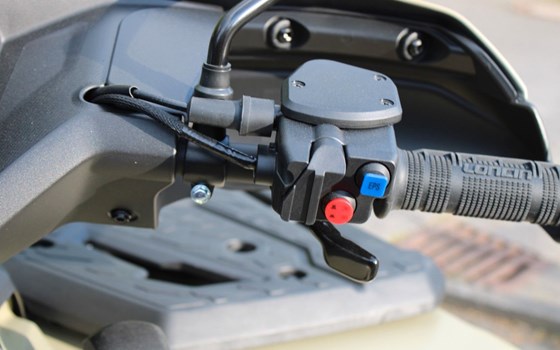 Gebrauchtmotorrad Loncin XWolf 1000L - Bild 15