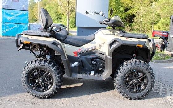 Gebrauchtmotorrad Loncin XWolf 1000L ABS EPS - Bild 16