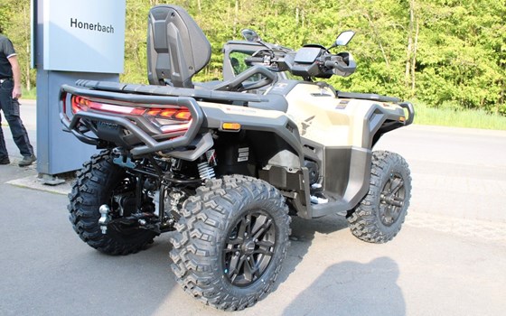 Gebrauchtmotorrad Loncin XWolf 1000L ABS EPS - Bild 4