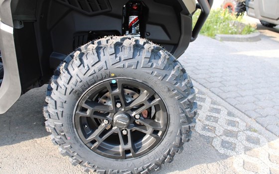 Gebrauchtmotorrad Loncin XWolf 1000L ABS EPS - Bild 8