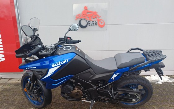 Gebrauchtmotorrad Suzuki V-Strom 1050 - Bild 1