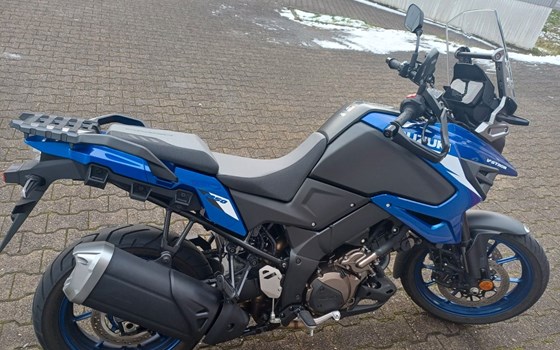 Gebrauchtmotorrad Suzuki V-Strom 1050 - Bild 2