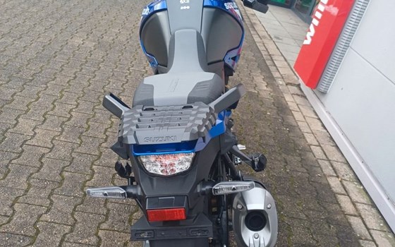 Gebrauchtmotorrad Suzuki V-Strom 1050 - Bild 4