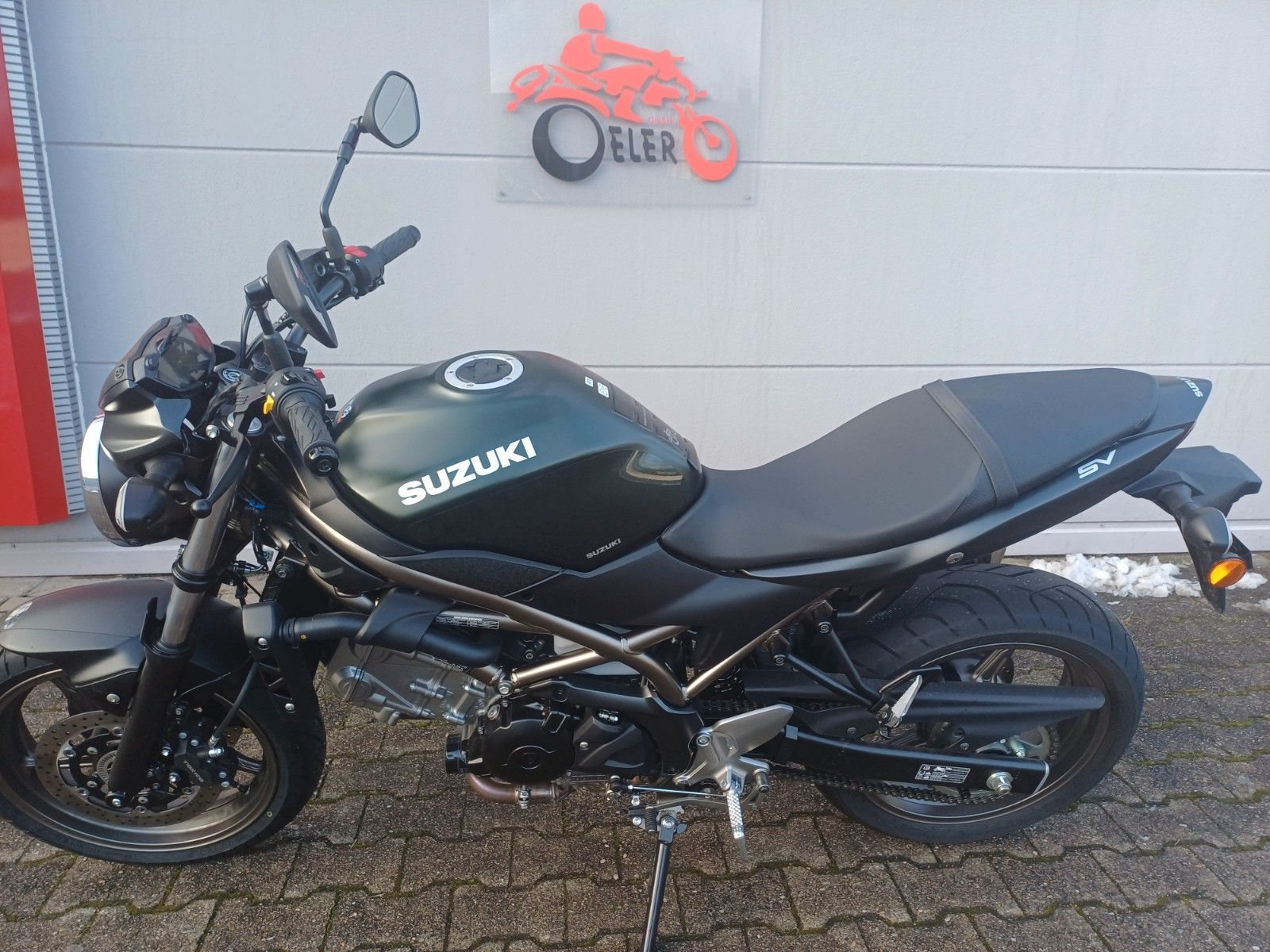 Suzuki SV650