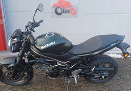 Gebrauchte Suzuki SV650