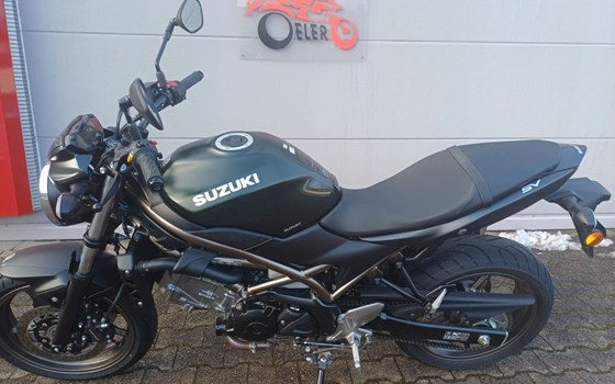 Gebrauchtmotorrad Suzuki SV650 - Bild 1