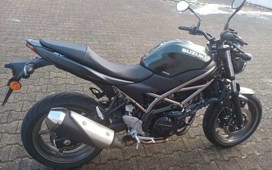 Gebrauchtmotorrad Suzuki SV650 - Bild 2