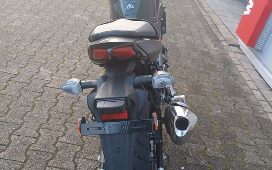 Gebrauchtmotorrad Suzuki SV650 - Bild 4