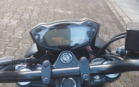 Gebrauchtmotorrad Suzuki SV650 - Bild 5