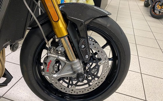 Gebrauchtmotorrad Triumph Speed Triple 1200 RR - Bild 14