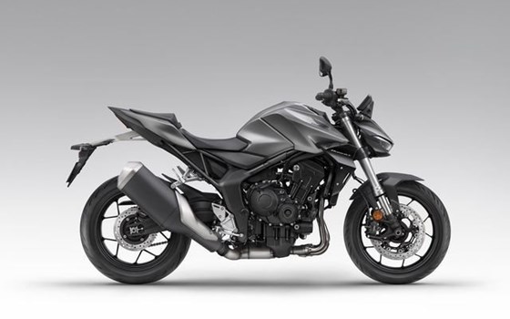 Gebrauchtmotorrad Honda CB1000 Hornet - Bild 5