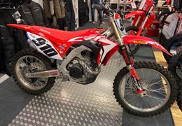 Gebrauchte Honda CRF450R