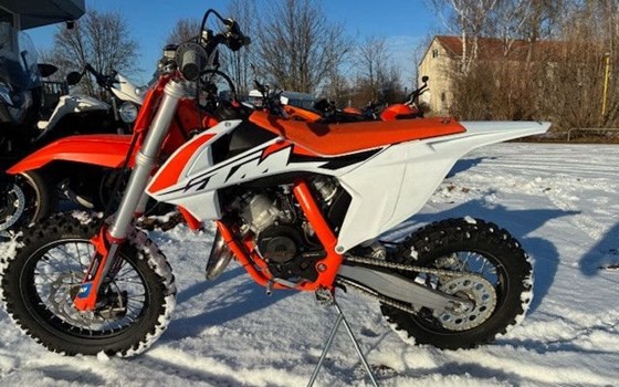 Gebrauchtmotorrad KTM 65 SX - Bild 2