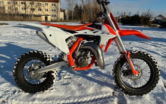 Gebrauchtmotorrad KTM 65 SX - Bild 3