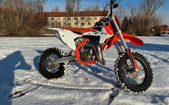Gebrauchtmotorrad KTM 65 SX - Bild 4