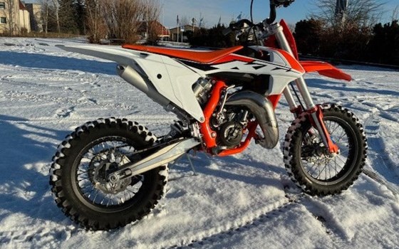 Gebrauchtmotorrad KTM 65 SX - Bild 5