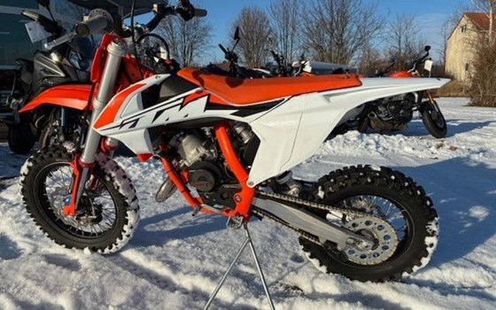 Gebrauchtmotorrad KTM 65 SX - Bild 6
