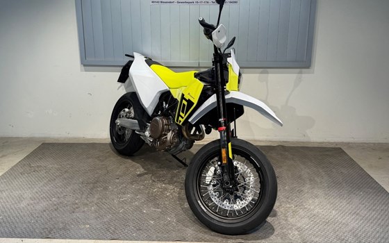 Neufahrzeug Husqvarna 701 Supermoto - Bild 1