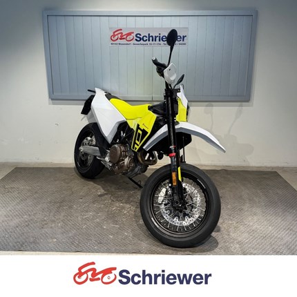NEUFAHRZEUG Husqvarna 701 Supermoto
