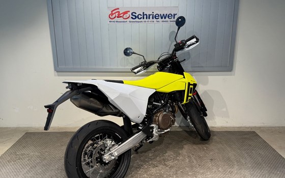Neufahrzeug Husqvarna 701 Supermoto - Bild 3
