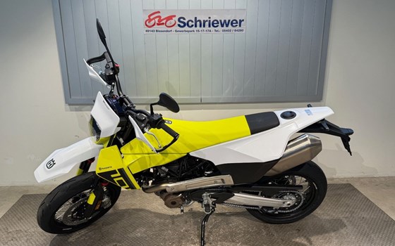 Neufahrzeug Husqvarna 701 Supermoto - Bild 4