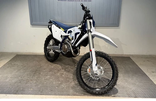 Neumotorrad Husqvarna FE 501
