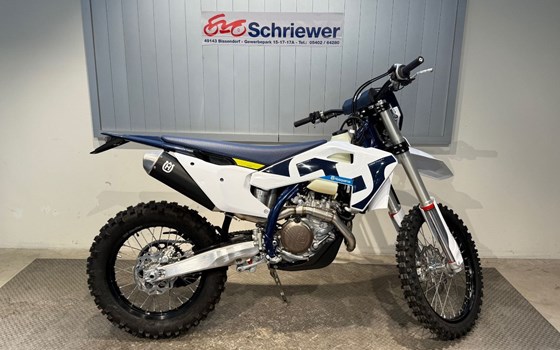 Neufahrzeug Husqvarna FE 501 - Bild 2