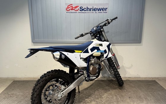Neufahrzeug Husqvarna FE 501 - Bild 3